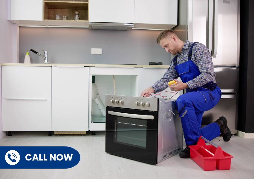 Appliance Repair Services in Harpersfield, NY